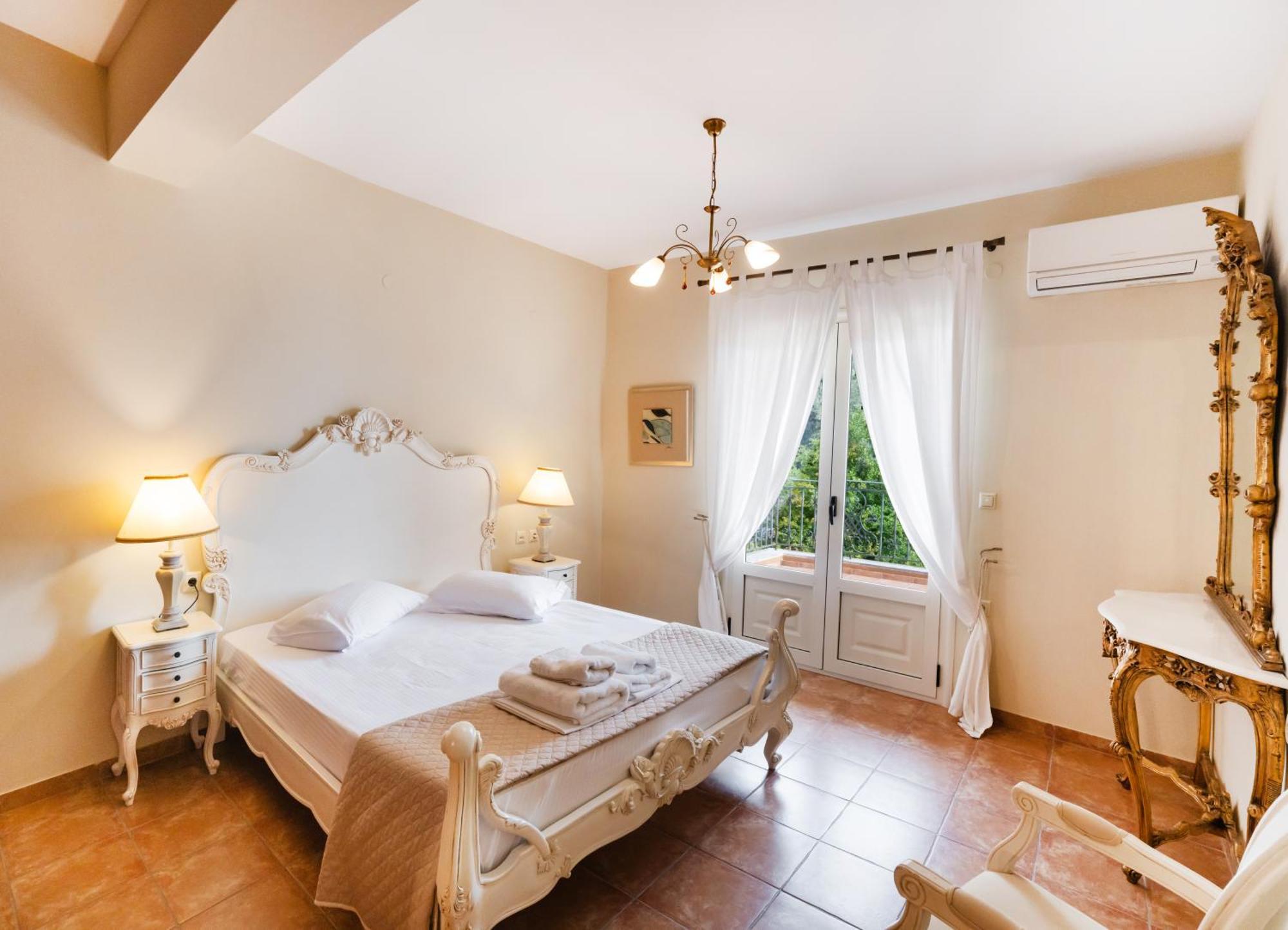 Villa Galini Nydri  Ngoại thất bức ảnh