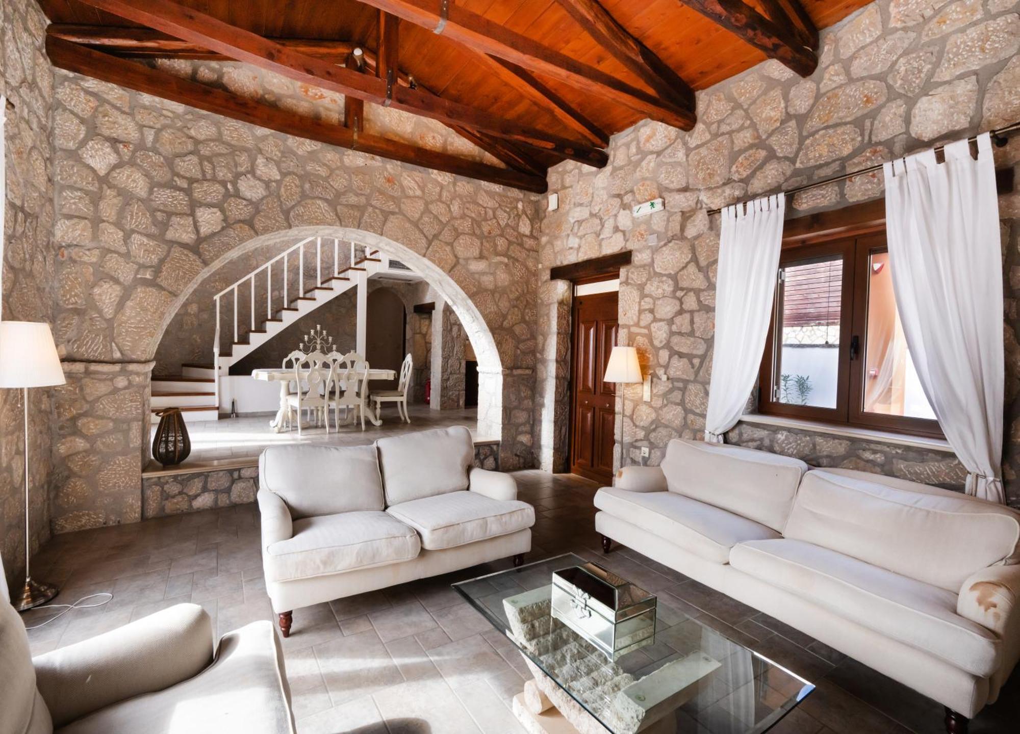 Villa Galini Nydri  Ngoại thất bức ảnh