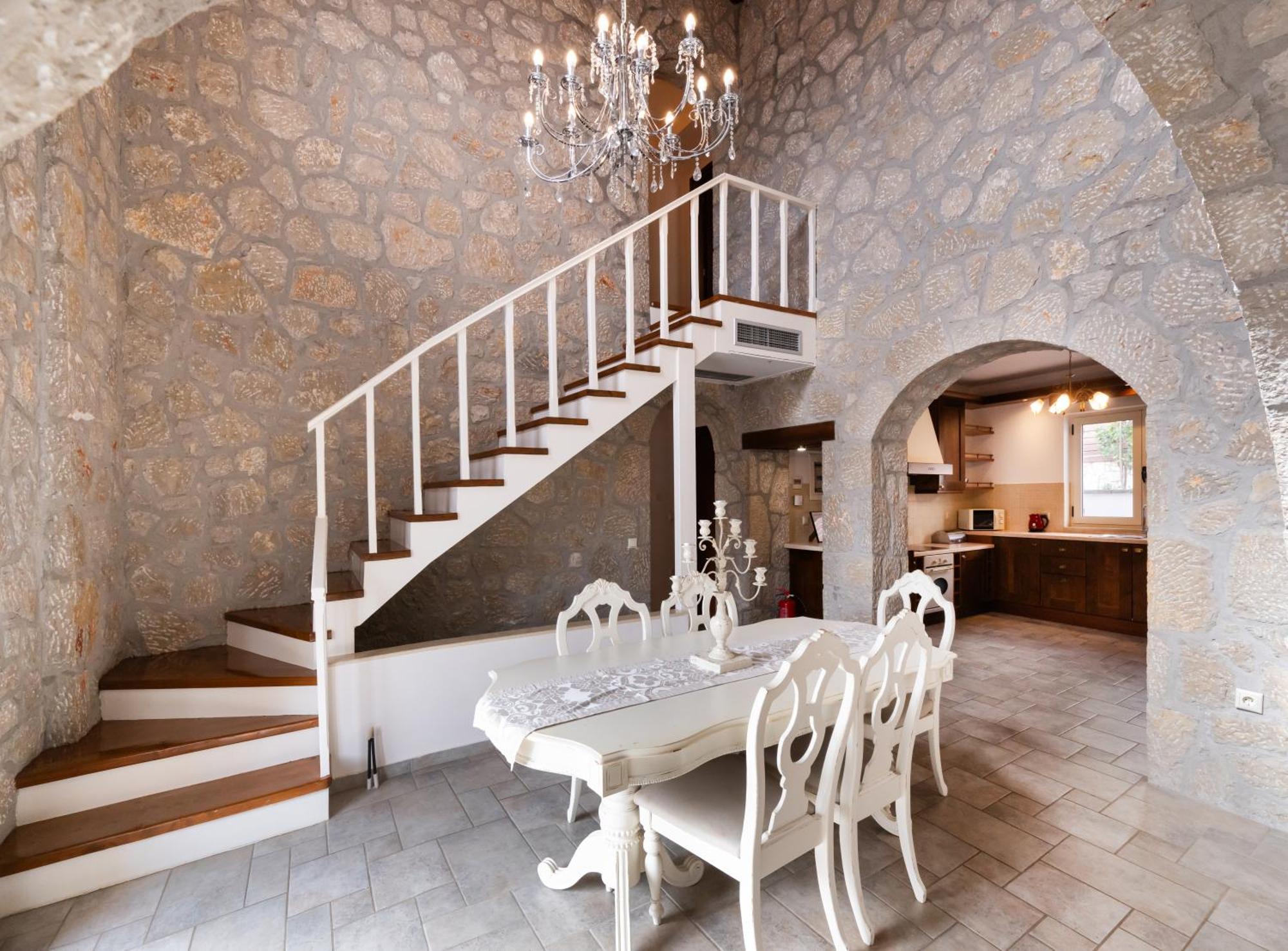 Villa Galini Nydri  Ngoại thất bức ảnh