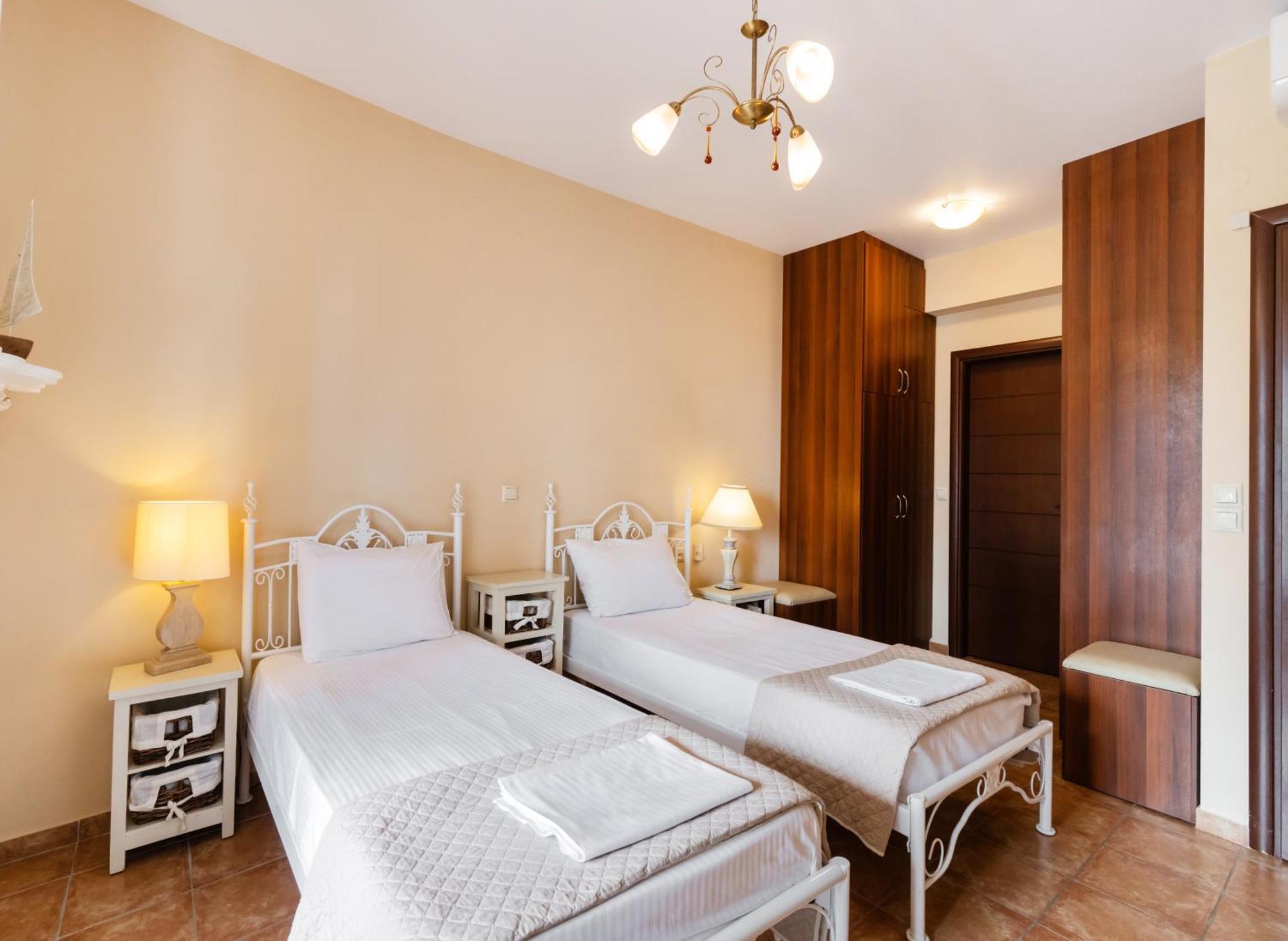 Villa Galini Nydri  Ngoại thất bức ảnh